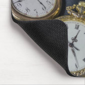 Collectie van Antiek horloges Muismat (Hoek)