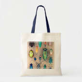 Collectie van beetel tote bag (Voorkant)