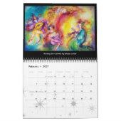 Collectie van Bulgan Lumini - 2012 Kalender (Feb 2027)