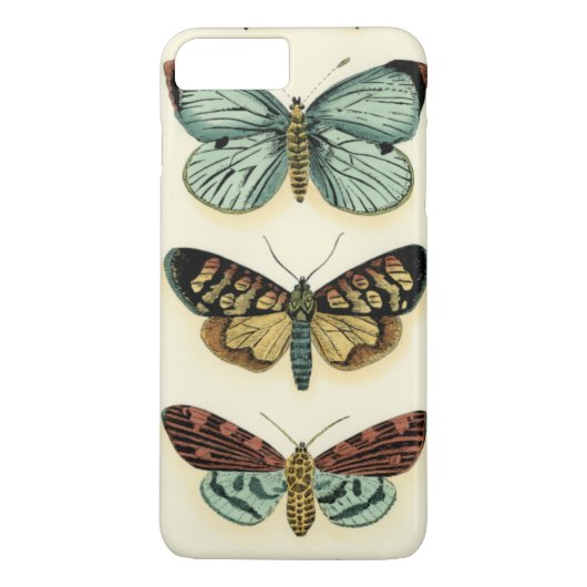 Collectie van Butterfly door Chariklia Zarris Case-Mate iPhone Case (Achterkant)