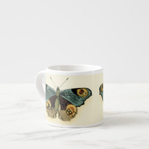 Collectie van Butterfly door Chariklia Zarris Espresso Kop