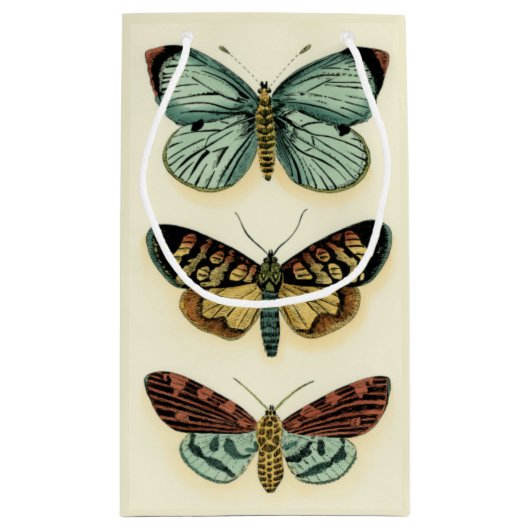 Collectie van Butterfly door Chariklia Zarris Klein Cadeauzakje (Achterkant)
