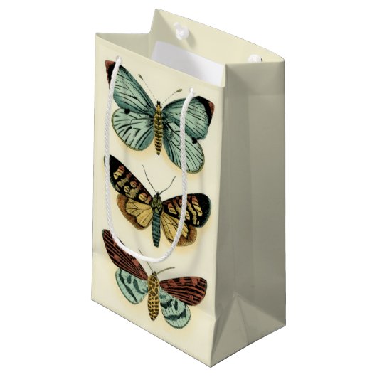 Collectie van Butterfly door Chariklia Zarris Klein Cadeauzakje (Voorkant Gekanteld)