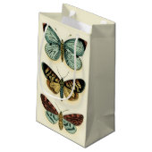Collectie van Butterfly door Chariklia Zarris Klein Cadeauzakje (Achterkant Gekanteld)