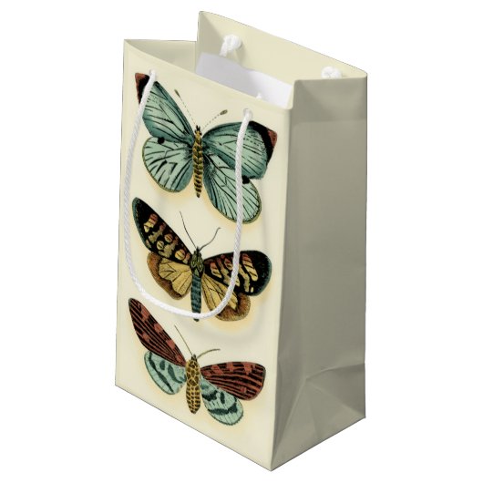 Collectie van Butterfly door Chariklia Zarris Klein Cadeauzakje (Achterkant Gekanteld)