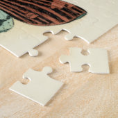 Collectie van Butterfly door Chariklia Zarris Legpuzzel (Zijkant)