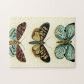 Collectie van Butterfly door Chariklia Zarris Legpuzzel (Horizontaal)