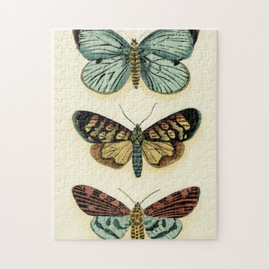 Collectie van Butterfly door Chariklia Zarris Legpuzzel (Verticaal)