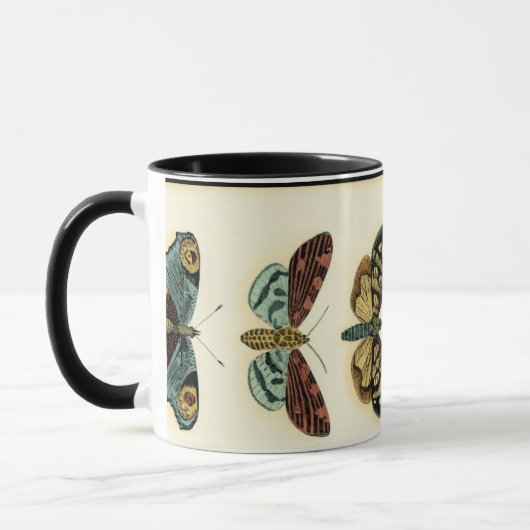 Collectie van Butterfly door Chariklia Zarris Mok (Links)
