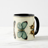 Collectie van Butterfly door Chariklia Zarris Mok (Voorkant rechts)