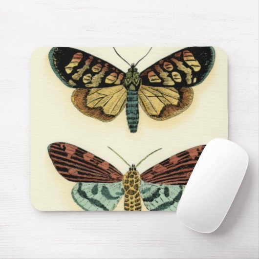 Collectie van Butterfly door Chariklia Zarris Muismat (Met muis)