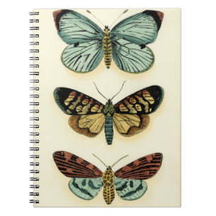 Collectie van Butterfly door Chariklia Zarris Notitieboek