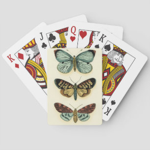 Collectie van Butterfly door Chariklia Zarris Pokerkaarten