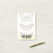 Collectie van Butterfly door Chariklia Zarris Post-it® Notes (Op bureau)