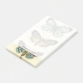 Collectie van Butterfly door Chariklia Zarris Post-it® Notes (Schuin)