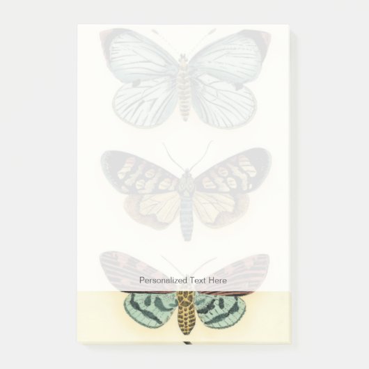 Collectie van Butterfly door Chariklia Zarris Post-it® Notes (Voorkant)