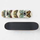 Collectie van Butterfly door Chariklia Zarris Skateboard (Horizontaal)