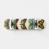 Collectie van Butterfly door Chariklia Zarris Skateboard (Horizontaal)