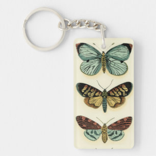 Collectie van Butterfly door Chariklia Zarris Sleutelhanger