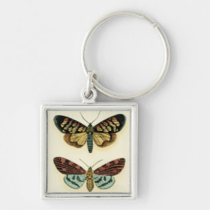 Collectie van Butterfly door Chariklia Zarris Sleutelhanger
