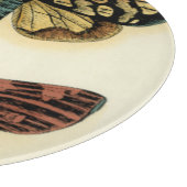 Collectie van Butterfly door Chariklia Zarris Snijplank (Hoek)