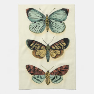 Collectie van Butterfly door Chariklia Zarris Theedoek