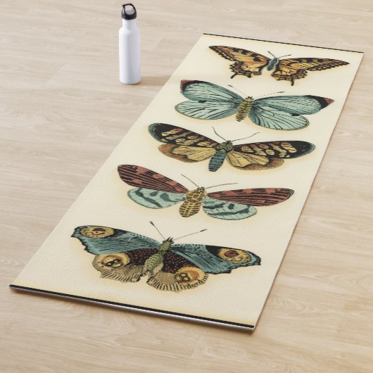 Collectie van Butterfly door Chariklia Zarris Yogamat (In situ)