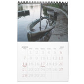 Collectie van C.C.D.A.'s ART. 2009 Kalender (Mar 2027)