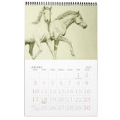 Collectie van C.C.D.A.'s ART. 2009 Kalender (Jan 2027)