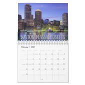 Collectie van City Skylines Wall Agenda Kalender (Feb 2027)