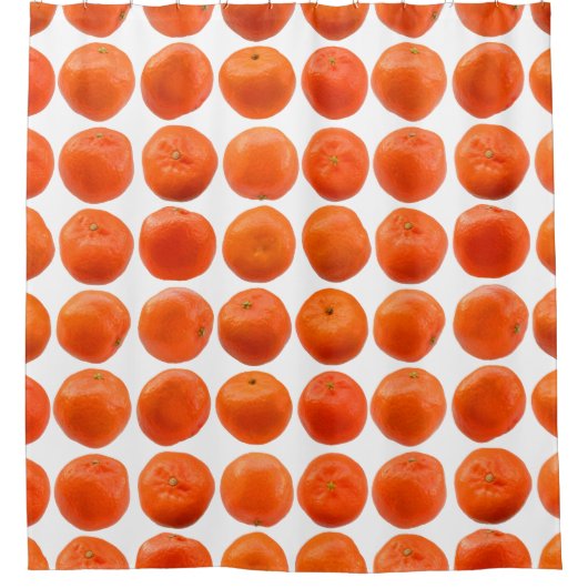 Collectie van Clementines Douchegordijn (Voorkant)