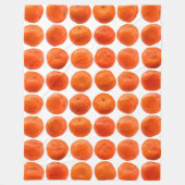 Collectie van Clementines Fleece Deken (Voorkant)
