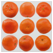 Collectie van Clementines Stof (Swatch)