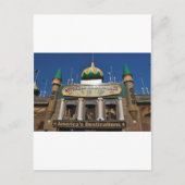 Collectie van Corn Palace Briefkaart (Voorkant)