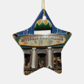 Collectie van Corn Palace Keramisch Ornament (Rechts)