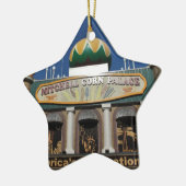Collectie van Corn Palace Keramisch Ornament (Links)