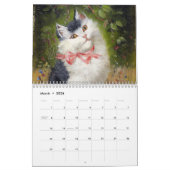  Collectie van Cute Kittens Kalender (Mar 2026)