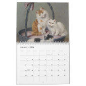  Collectie van Cute Kittens Kalender (Jan 2026)