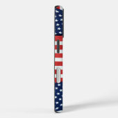 Collectie van de Amerikaanse vlag Case-Mate iPhone Case (Achterkant / Rechts)