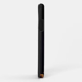 collectie van de arabische rode zoet hoesje (Achterkant/rechts)