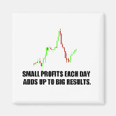 Collectie van de Forex-handelaar 5 Magnet (Voorkant)