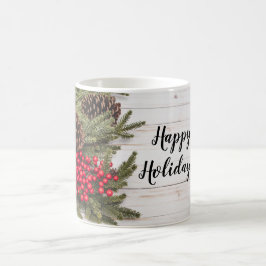 Collectie van de Grote en Holly Holiday Koffiemok