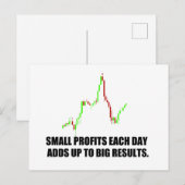 Collectie van de handelaar van de Vx 5 Aankondigin Aankondigingskaart (Voorkant / Achterkant)