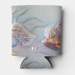Collectie van de Koelbox van Seashells Blikjeskoeler
