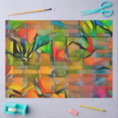 Collectie van de muur tissuepapier (Craft)