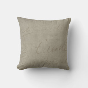 Collectie van de oude wereld - Pillow Kussen