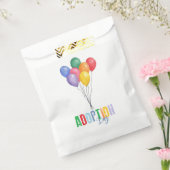 Collectie van de Partij van de adoptie Bedankzakje (Gezegeld)