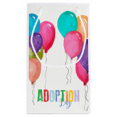 Collectie van de Partij van de adoptie Klein Cadeauzakje (Achterkant)