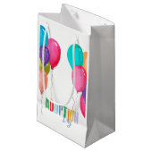 Collectie van de Partij van de adoptie Klein Cadeauzakje (Voorkant Gekanteld)