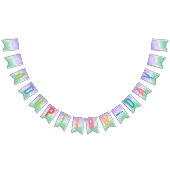 Collectie van de Partij van de adoptie Vlaggetjes (Alle)